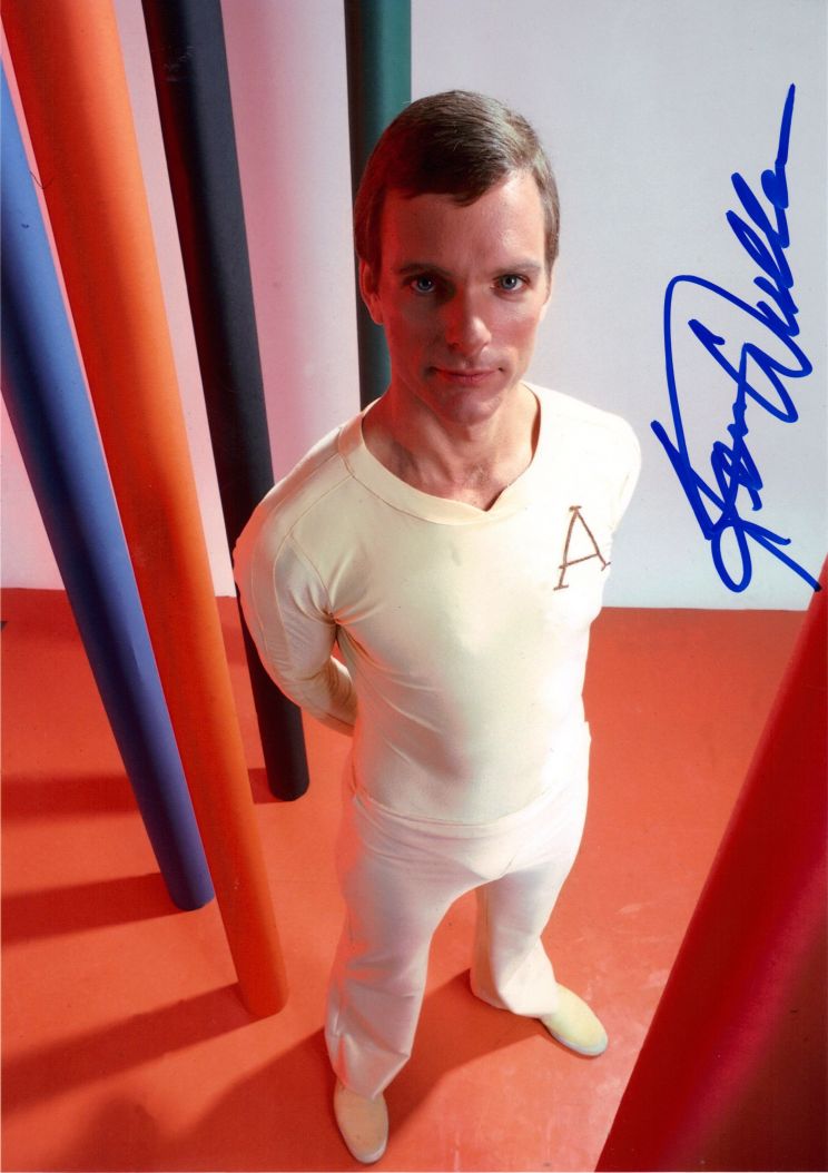 Keir Dullea