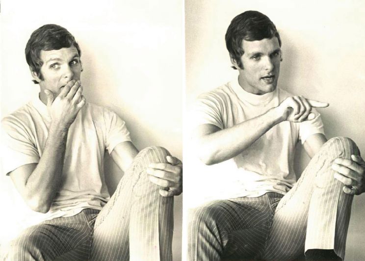 Keir Dullea