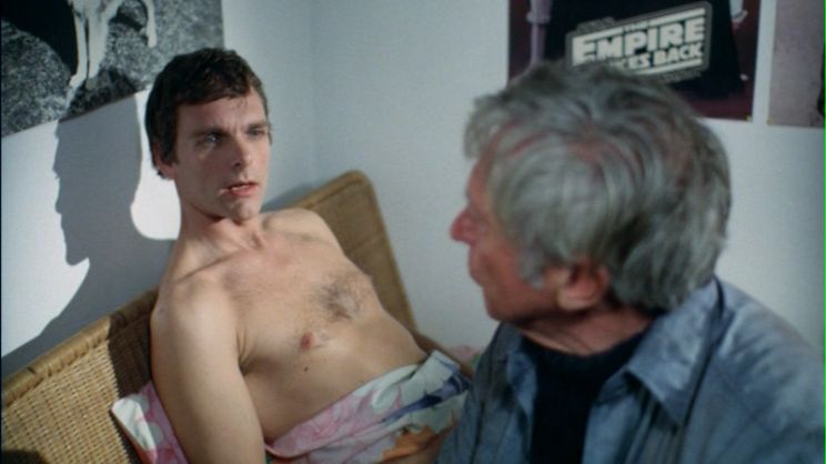Keir Dullea