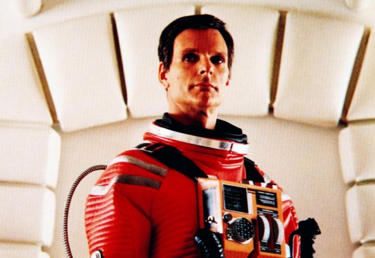 Keir Dullea