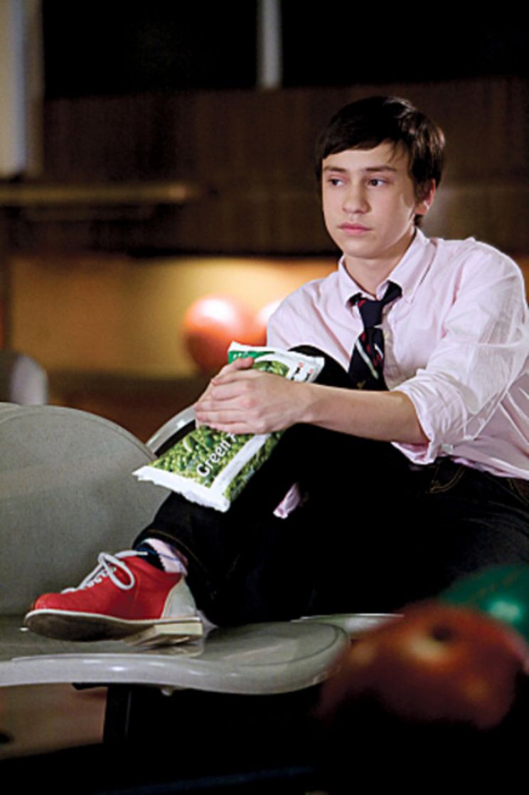 Keir Gilchrist