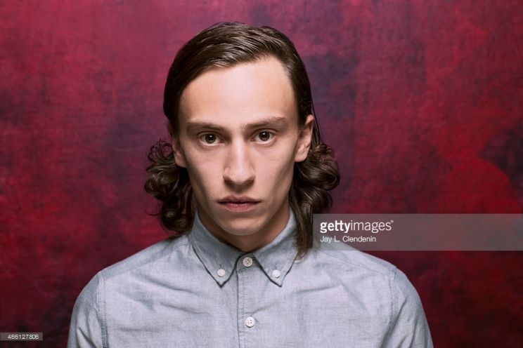 Keir Gilchrist