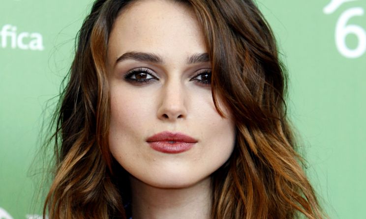 Keira Knightley