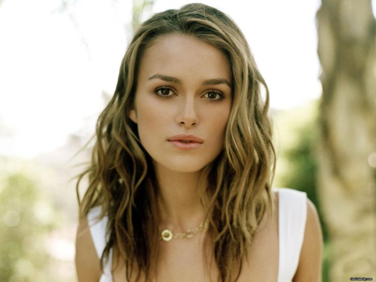 Keira Knightley