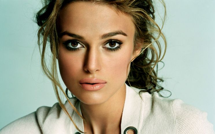 Keira Knightley