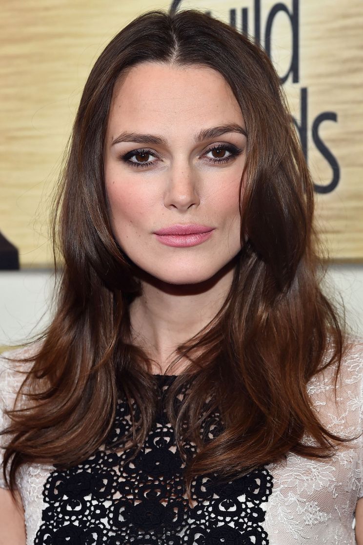 Keira Knightley