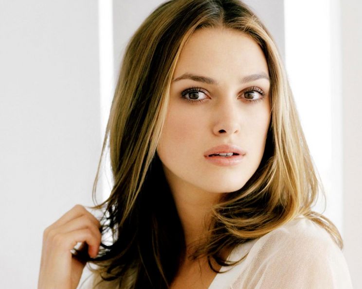 Keira Knightley