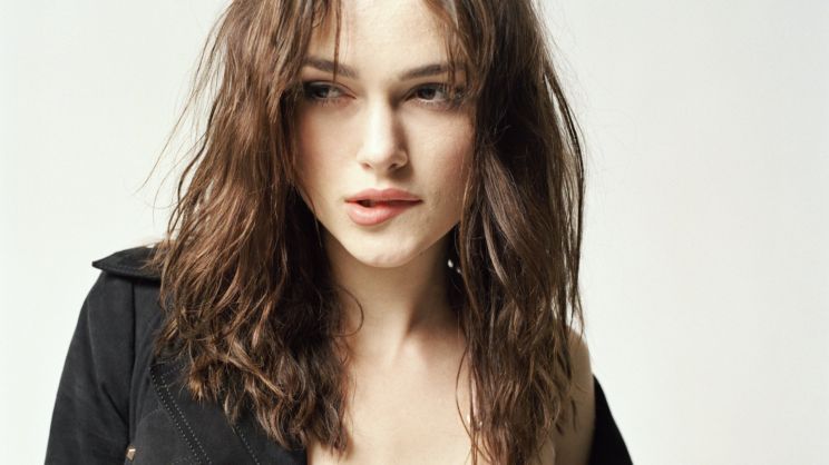 Keira Knightley