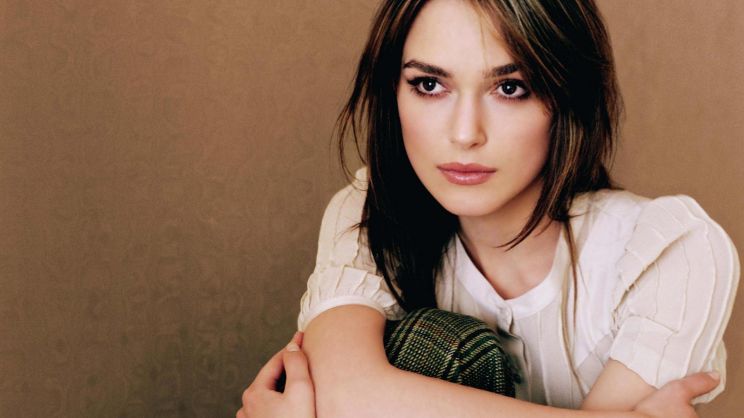 Keira Knightley