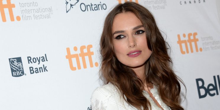 Keira Knightley