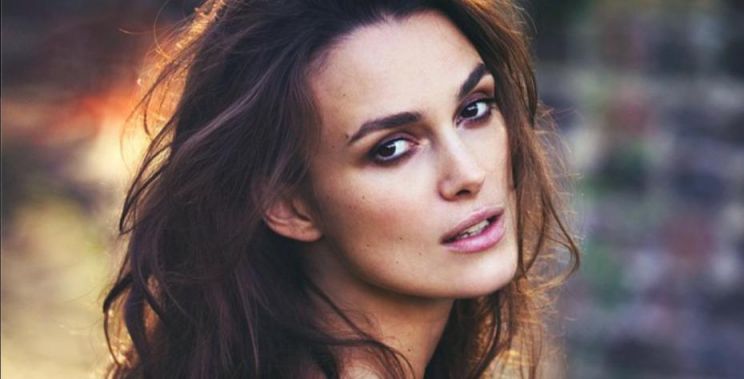 Keira Knightley