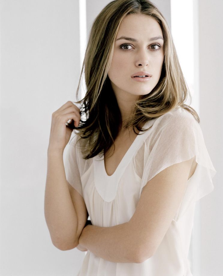 Keira Knightley