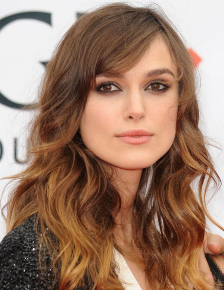 Keira Knightley