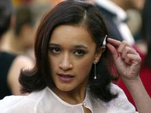 Keisha Castle-Hughes