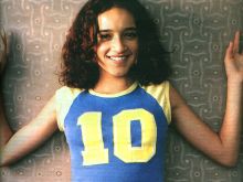 Keisha Castle-Hughes