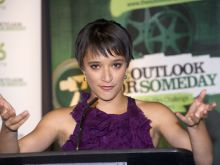 Keisha Castle-Hughes