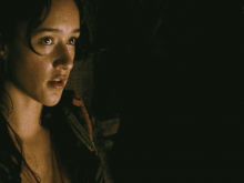 Keisha Castle-Hughes