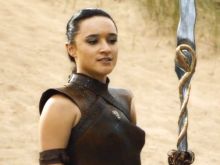 Keisha Castle-Hughes photo