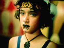 Keisha Castle-Hughes