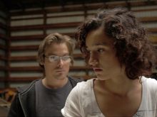 Keisha Castle-Hughes