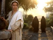 Keisha Castle-Hughes