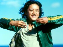 Keisha Castle-Hughes