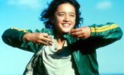 Keisha Castle-Hughes