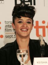 Keisha Castle-Hughes