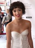 Keisha Castle-Hughes