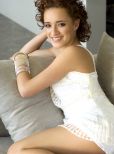 Keisha Castle-Hughes