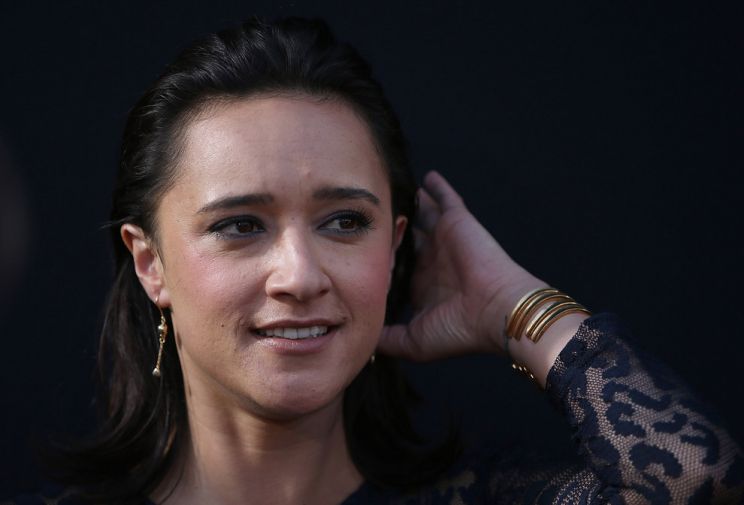 Keisha Castle-Hughes