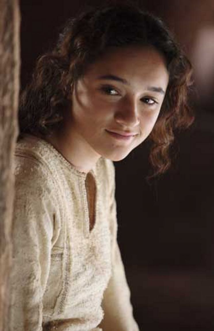 Keisha Castle-Hughes