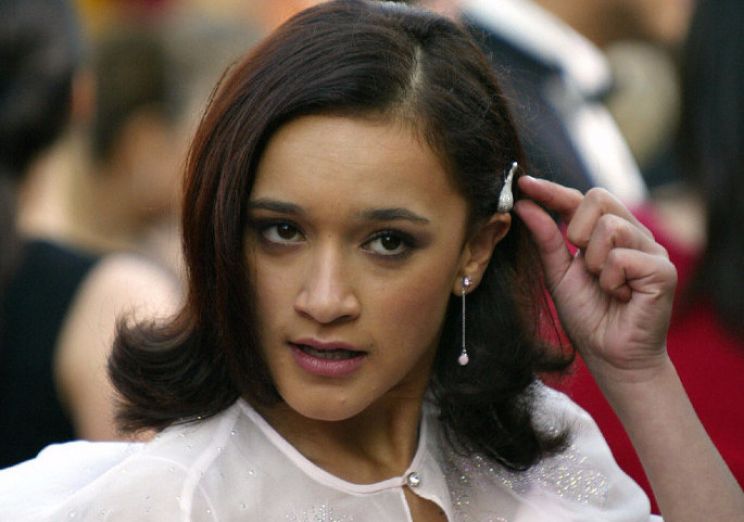 Keisha Castle-Hughes