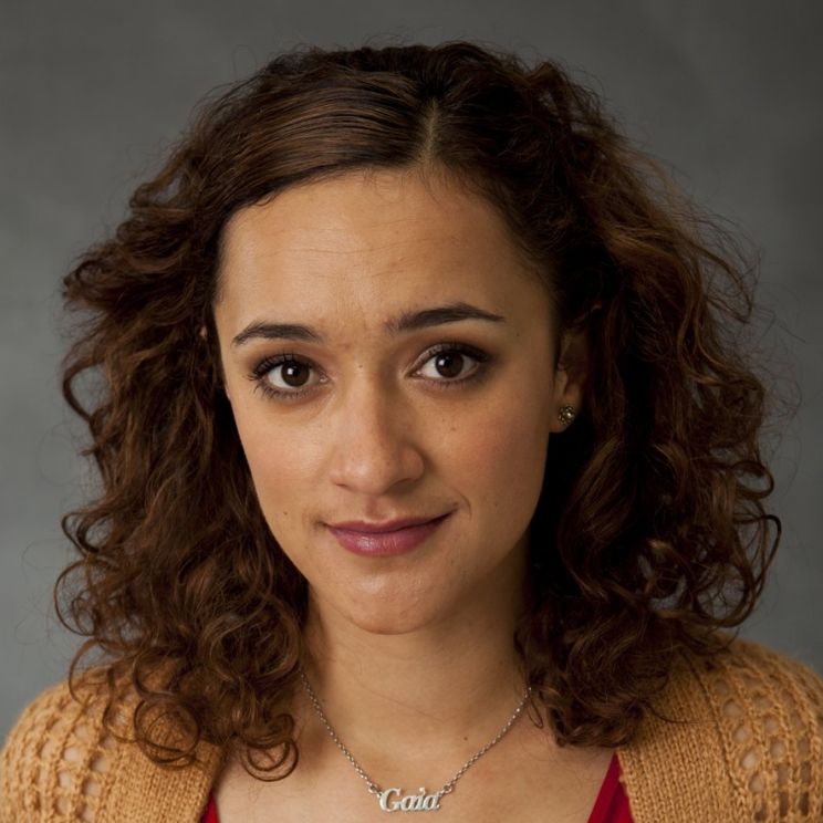 Keisha Castle-Hughes