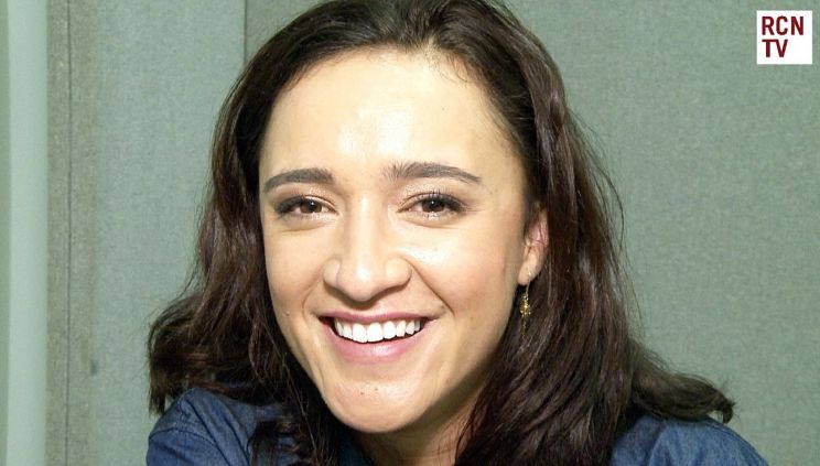 Keisha Castle-Hughes