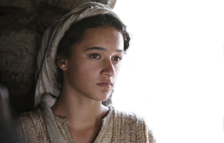 Keisha Castle-Hughes