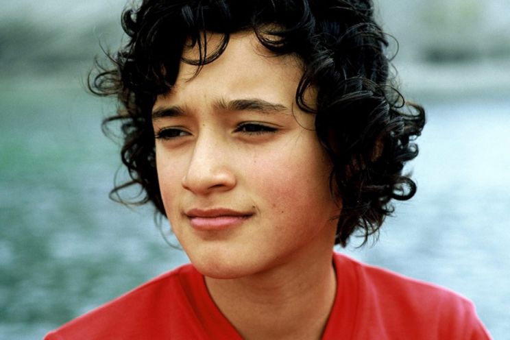 Keisha Castle-Hughes