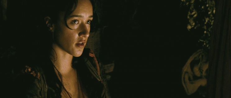 Keisha Castle-Hughes