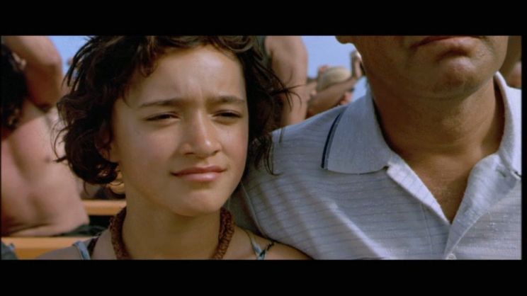 Keisha Castle-Hughes