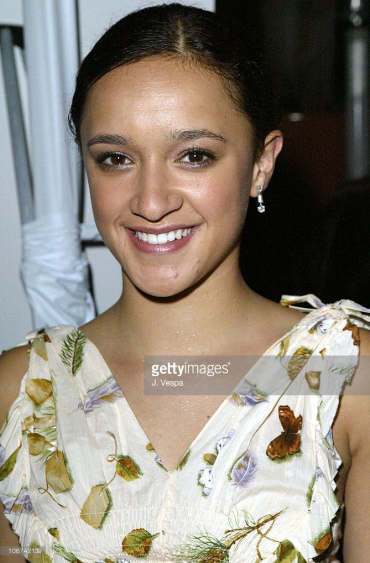 Keisha Castle-Hughes