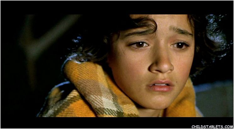 Keisha Castle-Hughes