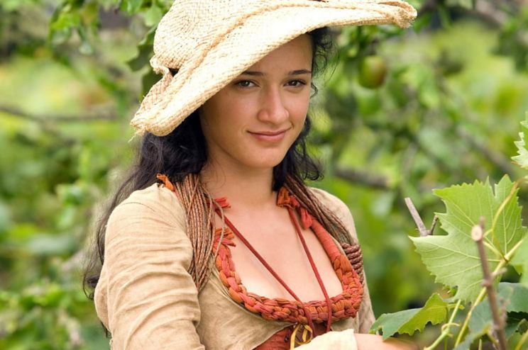 Keisha Castle-Hughes