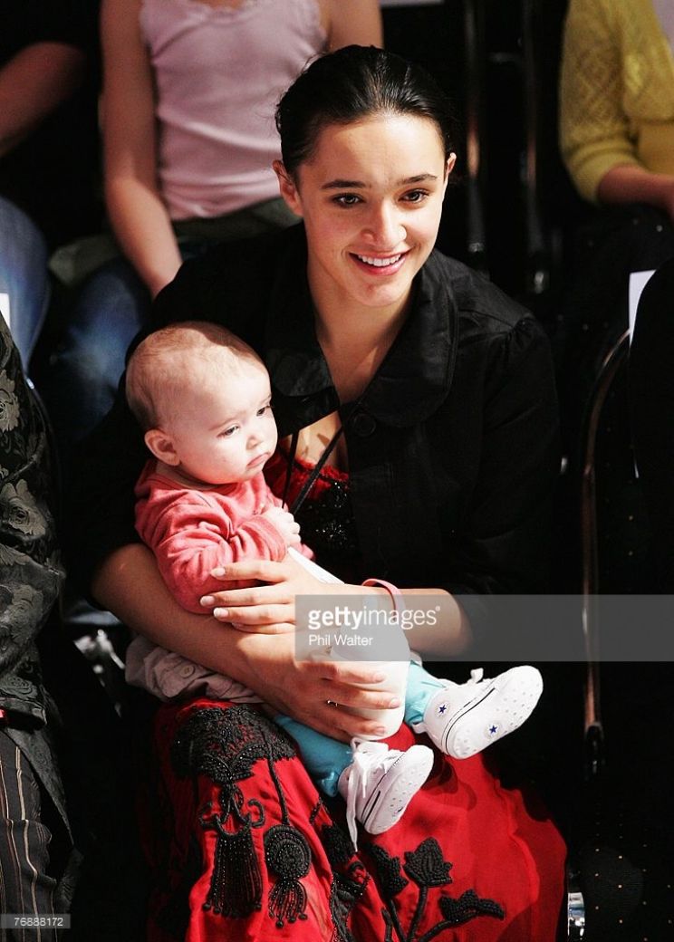 Keisha Castle-Hughes