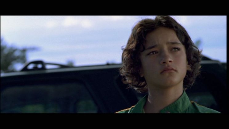 Keisha Castle-Hughes
