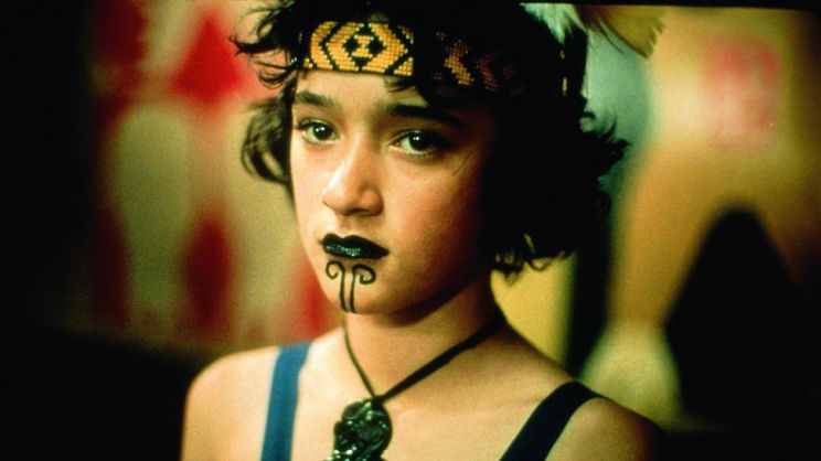 Keisha Castle-Hughes