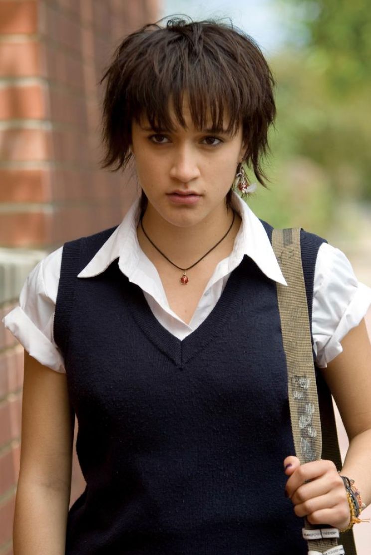 Keisha Castle-Hughes