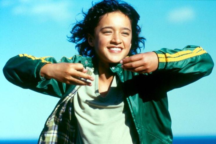 Keisha Castle-Hughes