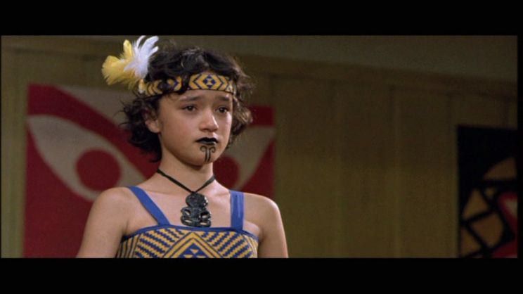 Keisha Castle-Hughes