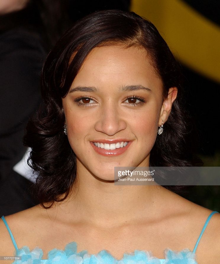 Keisha Castle-Hughes