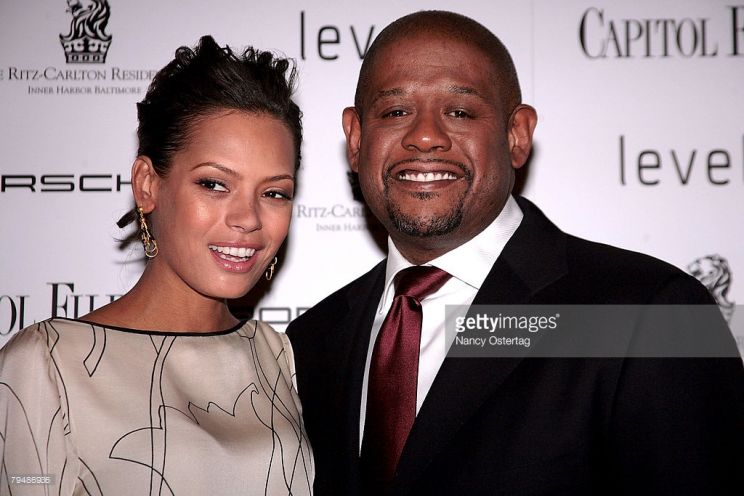 Keisha Whitaker